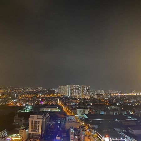 Luxury Apartment Asiana Capella Trung Tam Cho Lon ホーチミン市 エクステリア 写真