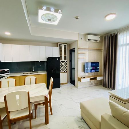 Luxury Apartment Asiana Capella Trung Tam Cho Lon ホーチミン市 エクステリア 写真