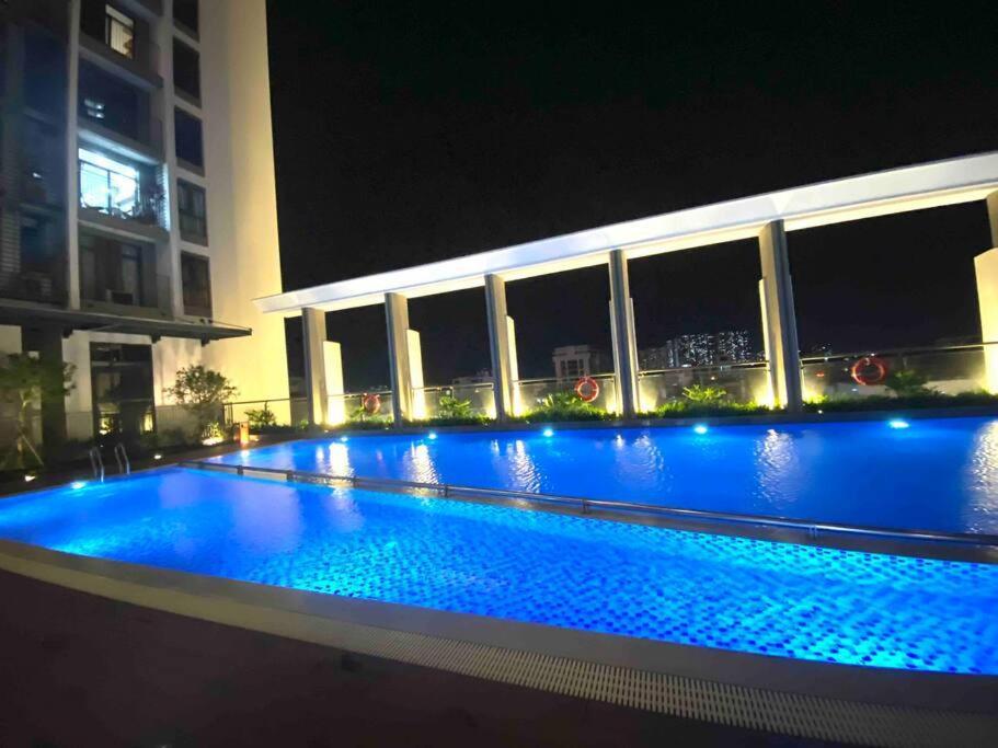 Luxury Apartment Asiana Capella Trung Tam Cho Lon ホーチミン市 エクステリア 写真