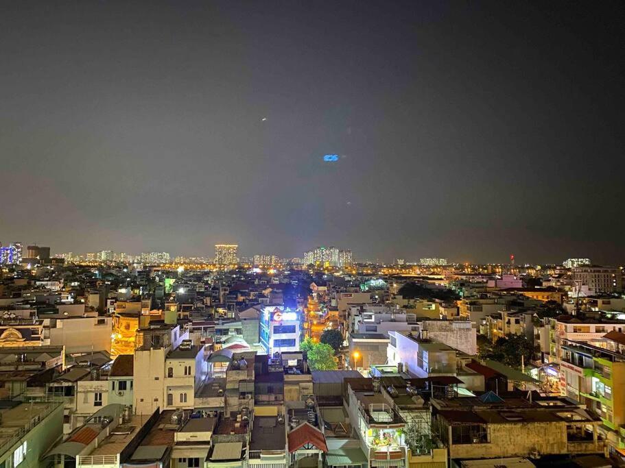 Luxury Apartment Asiana Capella Trung Tam Cho Lon ホーチミン市 エクステリア 写真