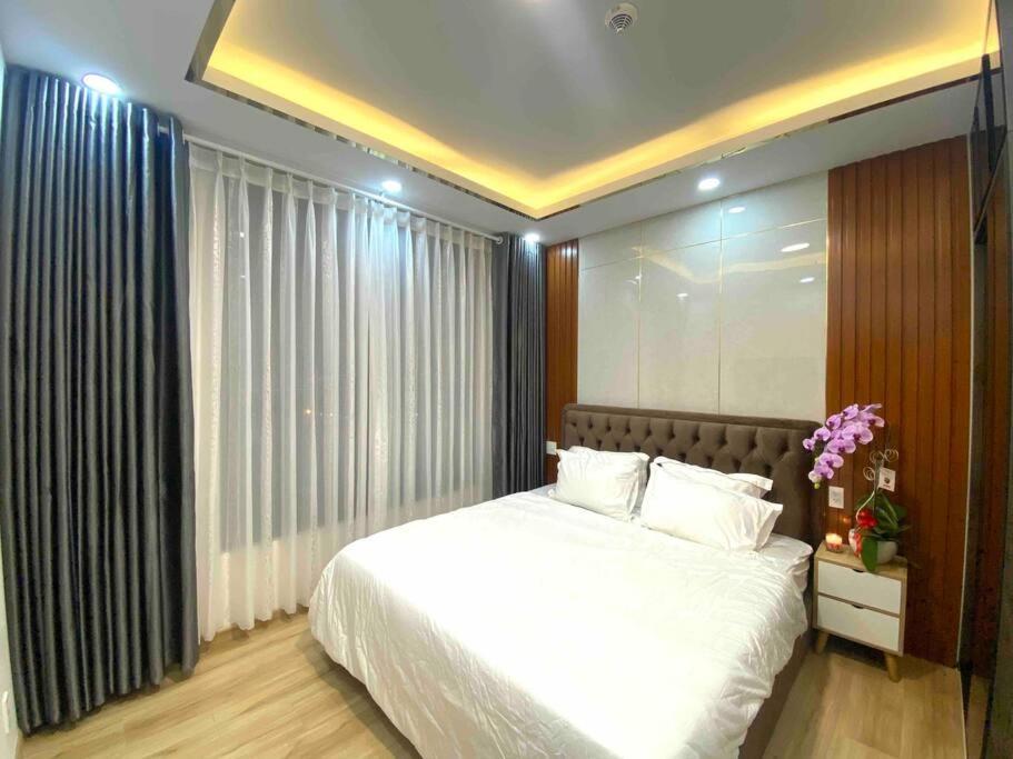 Luxury Apartment Asiana Capella Trung Tam Cho Lon ホーチミン市 エクステリア 写真