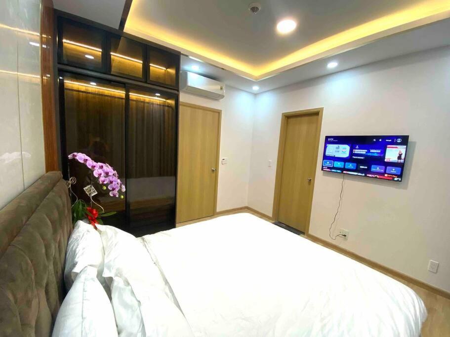 Luxury Apartment Asiana Capella Trung Tam Cho Lon ホーチミン市 エクステリア 写真
