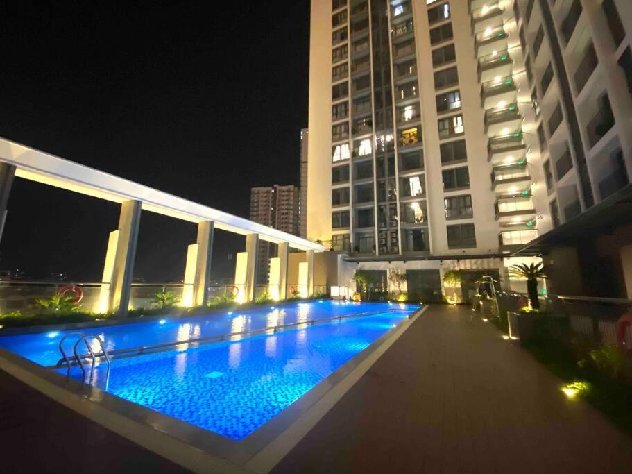 Luxury Apartment Asiana Capella Trung Tam Cho Lon ホーチミン市 エクステリア 写真