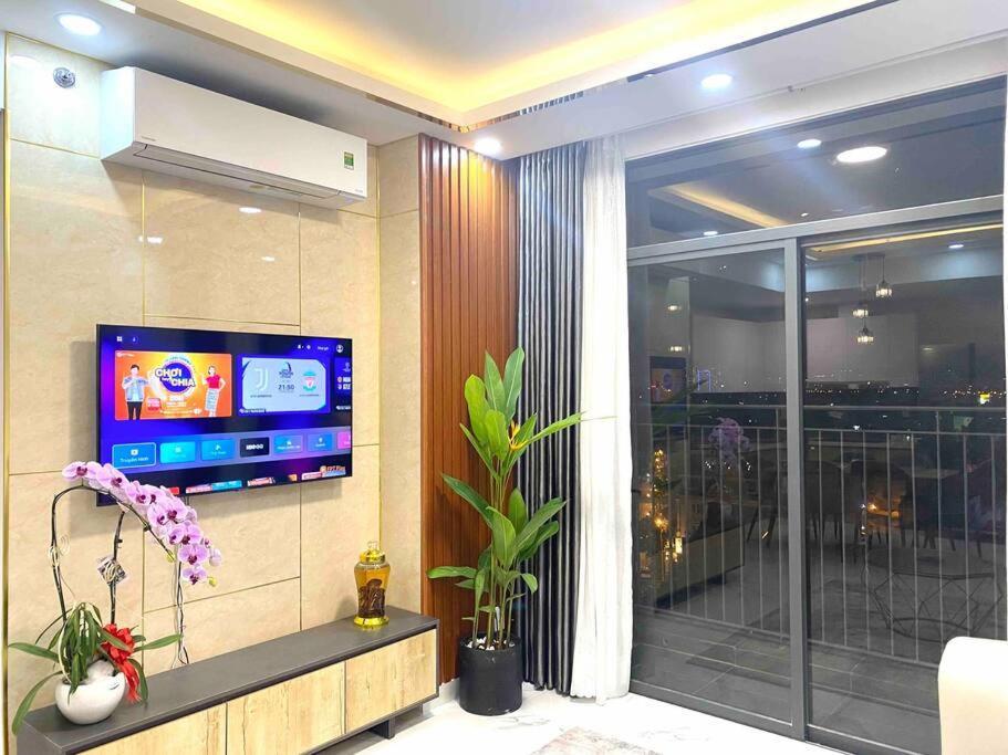 Luxury Apartment Asiana Capella Trung Tam Cho Lon ホーチミン市 エクステリア 写真