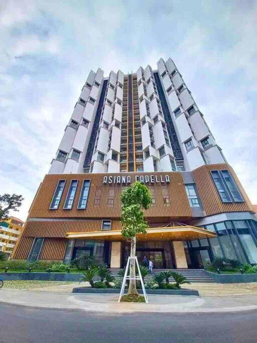 Luxury Apartment Asiana Capella Trung Tam Cho Lon ホーチミン市 エクステリア 写真