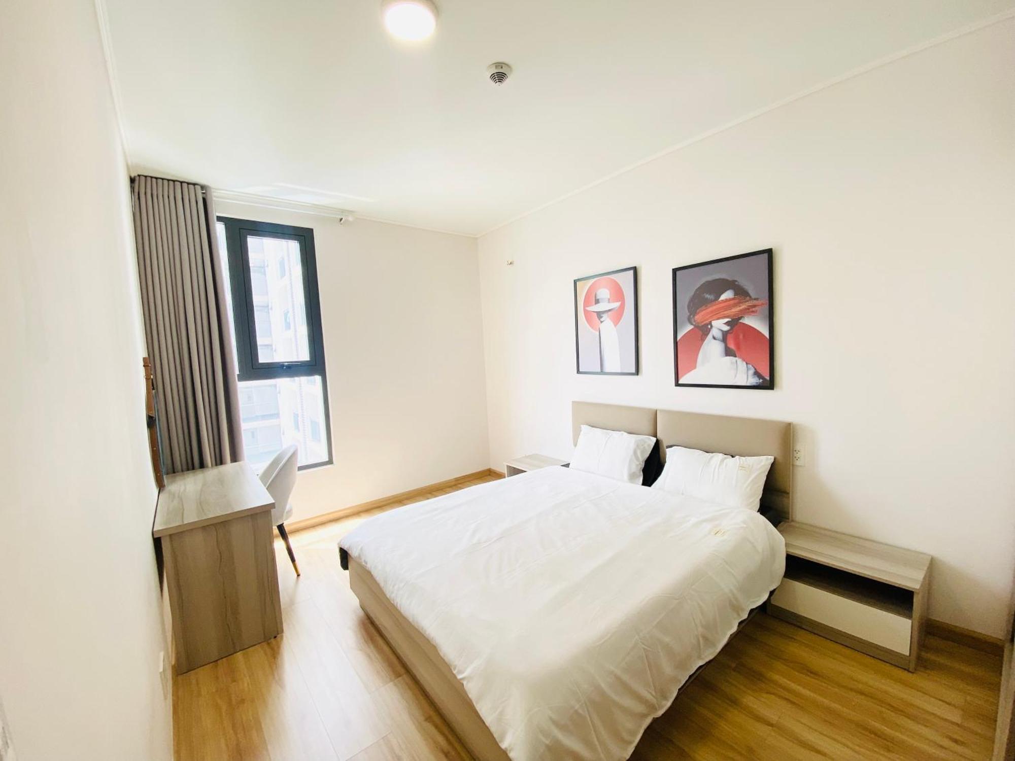 Luxury Apartment Asiana Capella Trung Tam Cho Lon ホーチミン市 エクステリア 写真