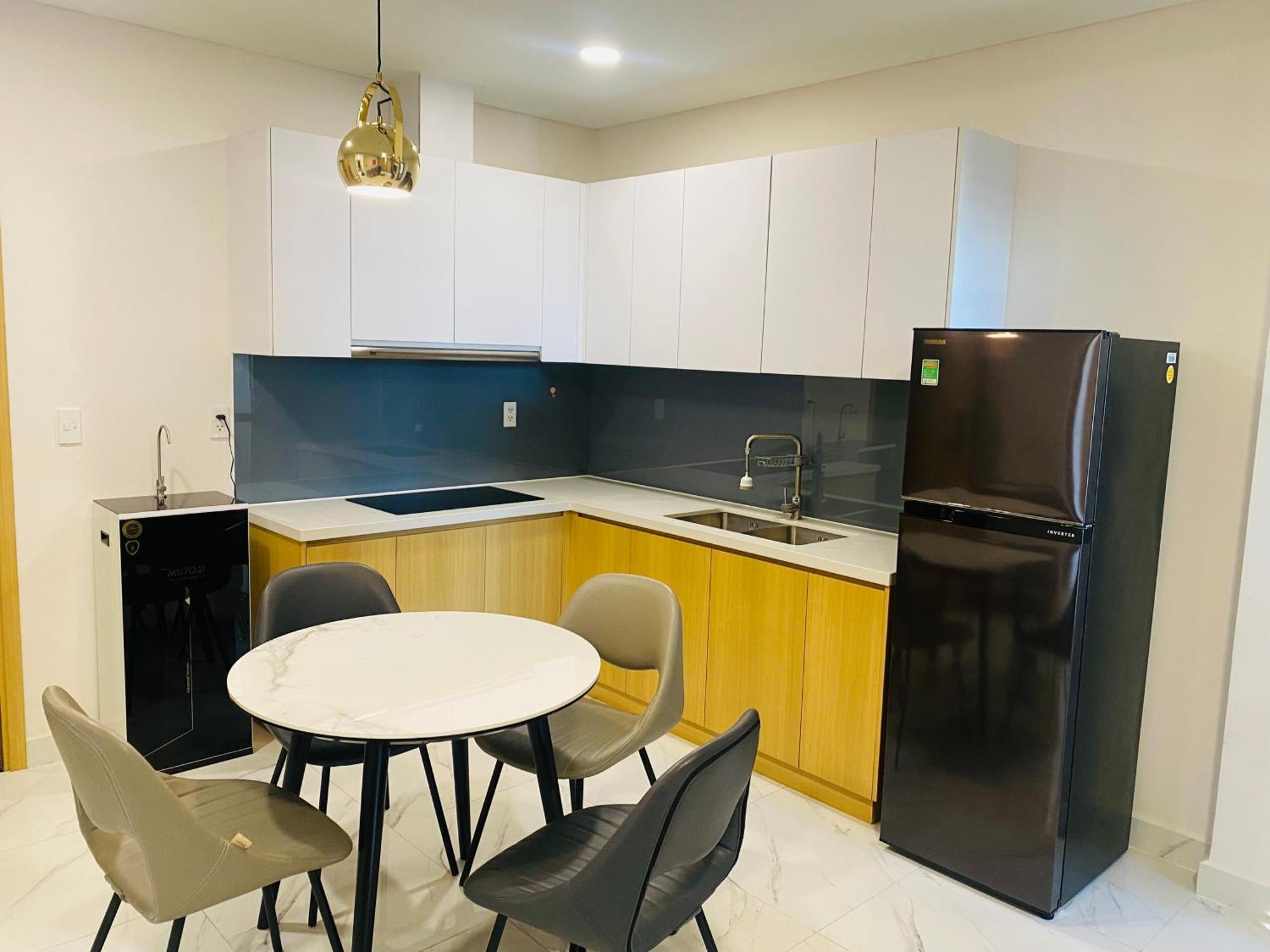 Luxury Apartment Asiana Capella Trung Tam Cho Lon ホーチミン市 エクステリア 写真