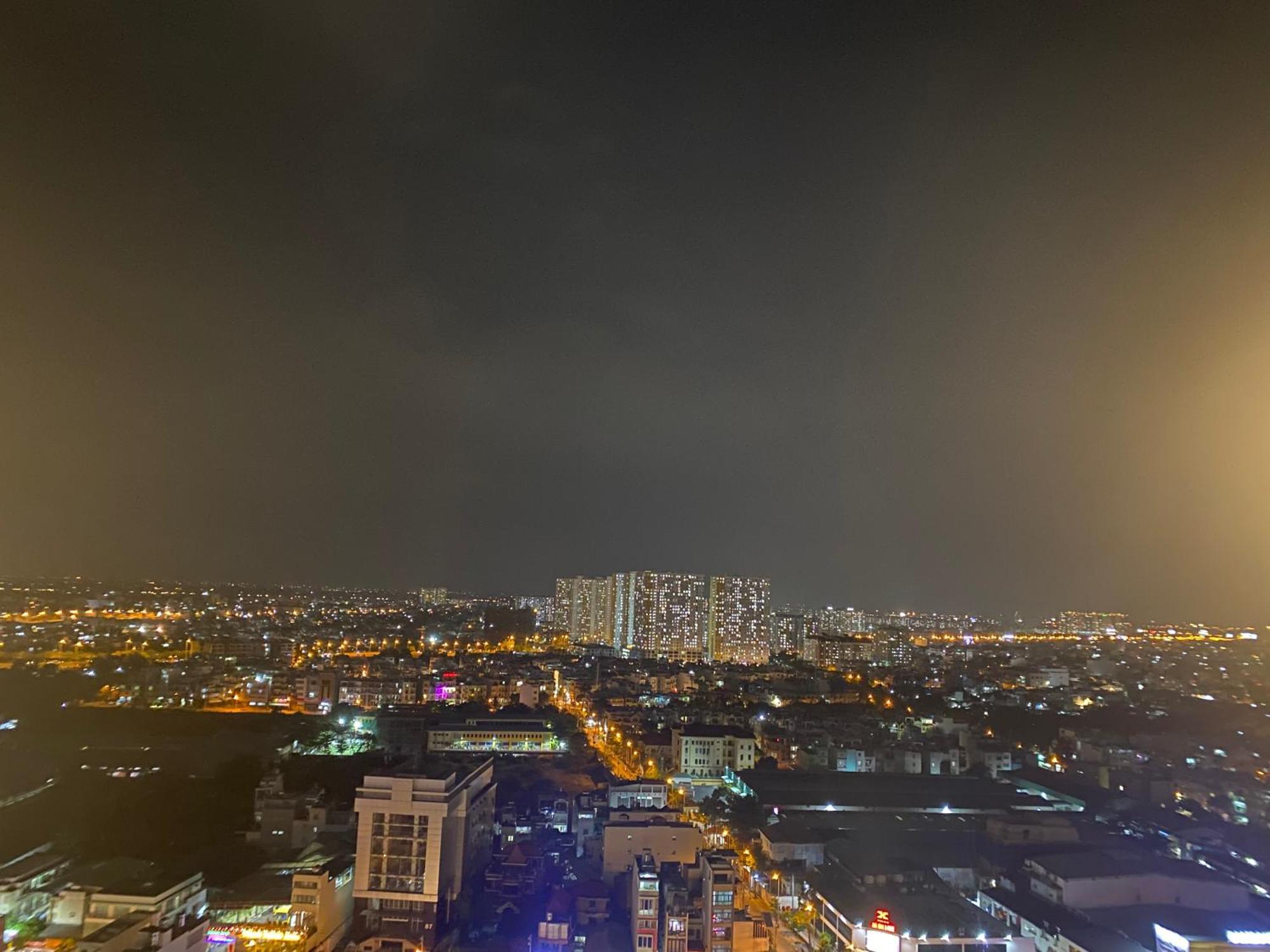 Luxury Apartment Asiana Capella Trung Tam Cho Lon ホーチミン市 エクステリア 写真