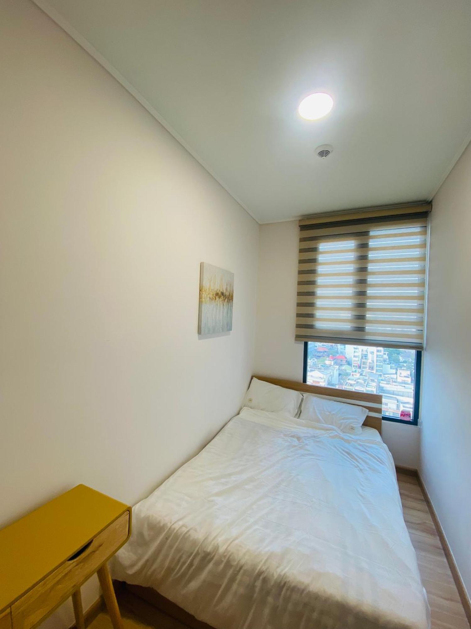 Luxury Apartment Asiana Capella Trung Tam Cho Lon ホーチミン市 エクステリア 写真