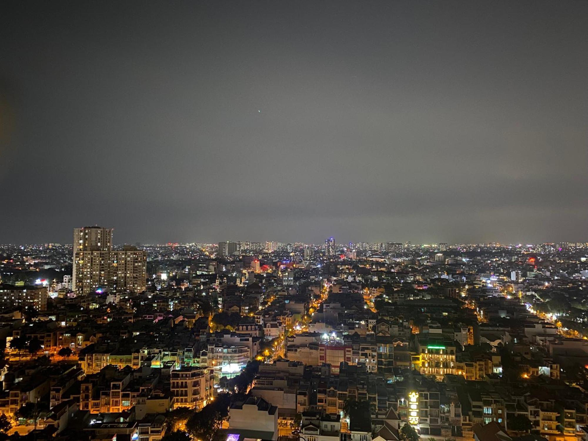 Luxury Apartment Asiana Capella Trung Tam Cho Lon ホーチミン市 エクステリア 写真