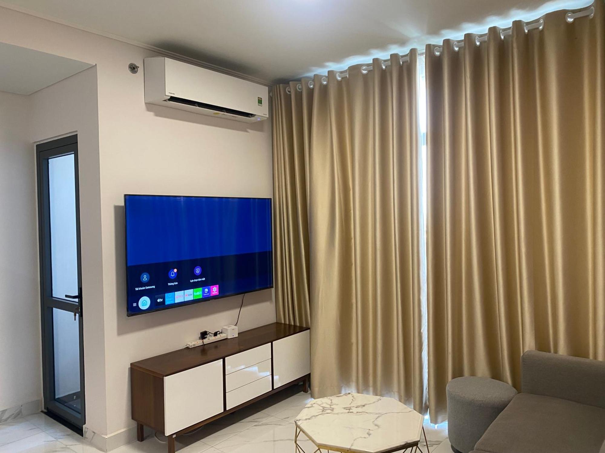 Luxury Apartment Asiana Capella Trung Tam Cho Lon ホーチミン市 エクステリア 写真