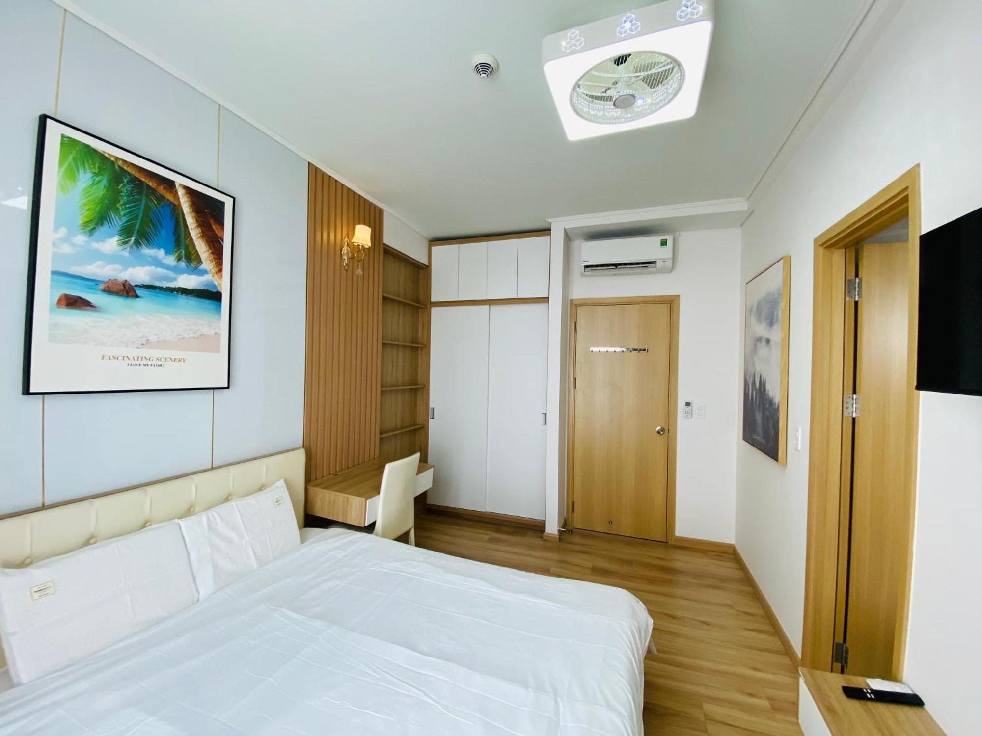 Luxury Apartment Asiana Capella Trung Tam Cho Lon ホーチミン市 エクステリア 写真